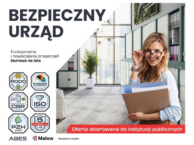 Bezpieczny wybór szaf metalowych – na co zwrócić uwagę?